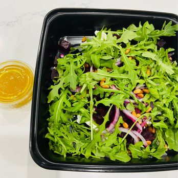 Napolese Pizzeria - Roasted Beet Salad - Pizza Near Me - Indianapolis, Indiana Napolese Pizzeria - Roasted Beet Salad - Pizza Near Me - Indianapolis, Indiana