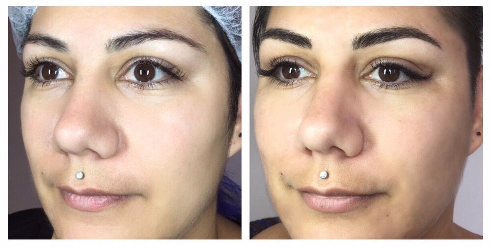 Tiana Fox Permanent Makeup & Cosmetic Tattooing Logo