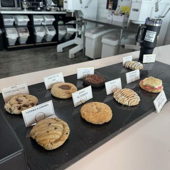 Crave Cookies Katy - Desserts Near Me - Katy, Texas
