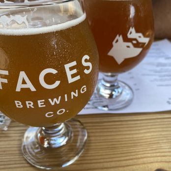 Faces Brewing - Brewpubs Near Me - Malden, Massachusetts