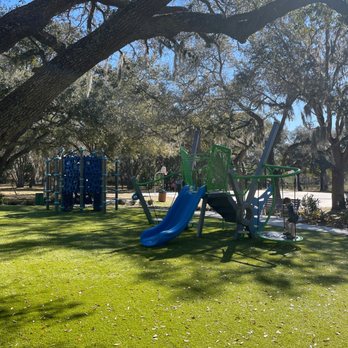 Burnett Park - Parks Near Me - Seffner, Florida