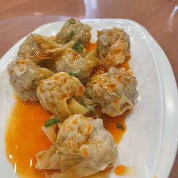 Big Skyy Bistro - 3. Spicy Wonton - Seafood Near Me - Riverside, California