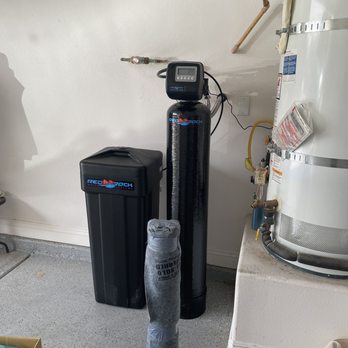 Red Rock Water Systems - Water softener - Water Purification Services Near Me