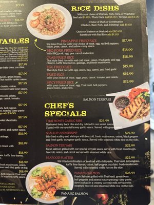 Menu photo 8 OM Thai Cuisine Camarillo Camarillo, CA Menu photo 8 OM Thai Cuisine Camarillo Camarillo, CA