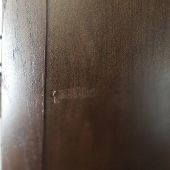 N-Hance - North Dallas - See the tape?! - Flooring Near Me - Lewisville, Texas