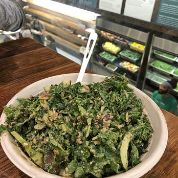 sweetgreen - Healthy Salads, Wraps, and Bowls - Sweetgreen Union Square - amazing vegan Shroomami - Salad Near Me - New York, New York sweetgreen - Healthy Salads, Wraps, and Bowls - Sweetgreen Union Square - amazing vegan Shroomami - Salad Near Me - New York, New York