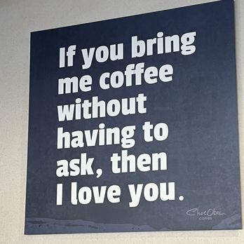 ChocObean - sign on wall - Bagels Near Me - Mission Viejo, California ChocObean - sign on wall - Bagels Near Me - Mission Viejo, California