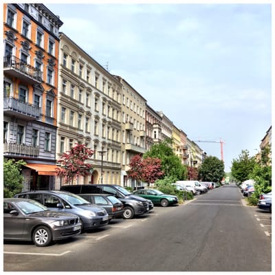 Prenzlauer Berg by null