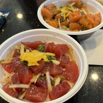Summer Solstice  Domo - Yuzu Ahi and Yuzu Salmon Bowl - Unofficial Yelp Events Near Me - Honolulu, Hawaii