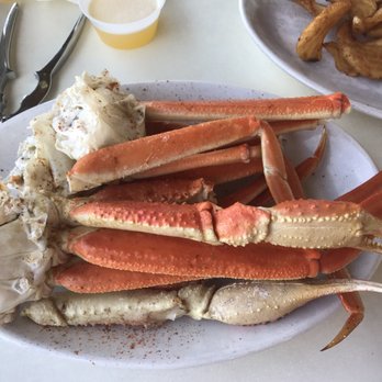 Anglers Seafood Bar & Grill - Pound and a half of snow crab legs - Seafood Near Me - Solomons, Maryland Anglers Seafood Bar & Grill - Pound and a half of snow crab legs - Seafood Near Me - Solomons, Maryland
