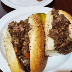 Plymouth Pizzeria - Delicious philly cheese steaks and mozzarella sticks