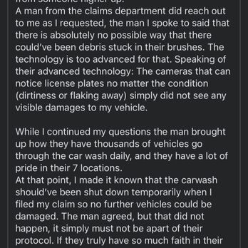 All Washed Up Auto Spa - Explanation - Car Wash Near Me - Pittsburgh, Pennsylvania
