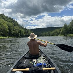 Silver Canoe & Whitewater Rafting