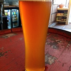 The London Beer House - A nice IPA on a barrel.