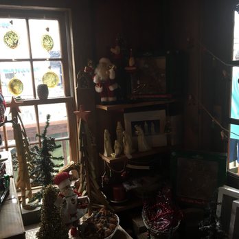 Copper Candle - Christmas decorations - Home Decor Near Me - Kennebunkport, Maine