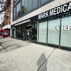 Lenox Hill Radiology - Front - entrance is on st Nicholas Ave