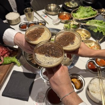 Koho Korean BBQ House - Espresso Martinis - Korean Near Me - Hanover, Maryland Koho Korean BBQ House - Espresso Martinis - Korean Near Me - Hanover, Maryland