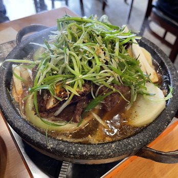 LEE GA - Seok Galbi - Korean Near Me - Los Angeles, California