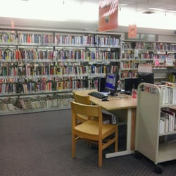 Ajax Town Library