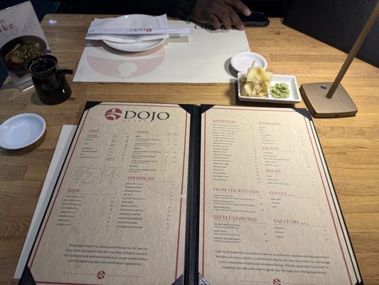 Menu photo 7 Dojo Sushi Los Angeles, CA Menu photo 7 Dojo Sushi Los Angeles, CA
