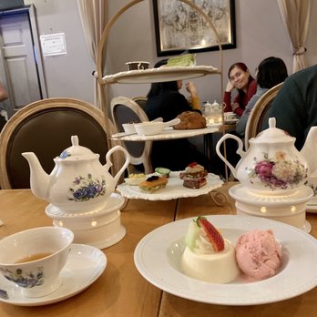 Prince Tea House - Tea Rooms Near Me - Flushing, New York