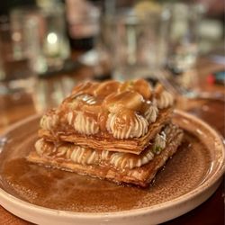 Saint & Second - Banana cream pie