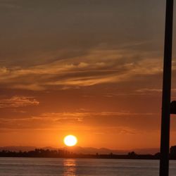 Hotel Seven Crown - Sunset view!