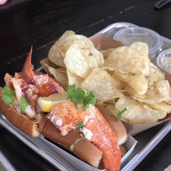 Knot Norm's - Lobster roll - Seafood Near Me - Norwalk, Connecticut Knot Norm's - Lobster roll - Seafood Near Me - Norwalk, Connecticut