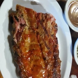 Baby Back Ribs