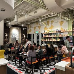 Elite Event: Nando's - Montrose - Half of the sitting area