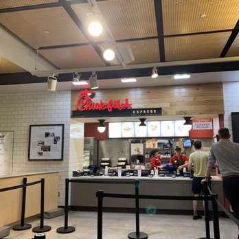 Chick-fil-A - Fast Food Near Me - Moscow, Idaho