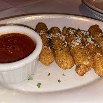 The Village - Mozzarella Sticks - Italian Near Me - Chicago, Illinois