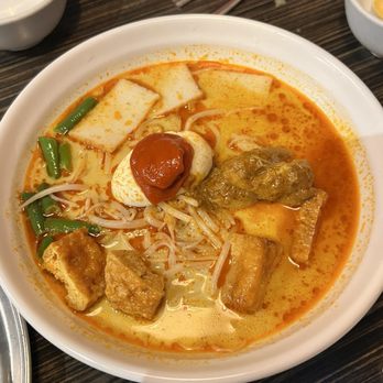 John 3:16 Malaysian Delights - Excellent excellent Laksa noodles ... YUM - Malaysian Near Me - Vancouver, British Columbia John 3:16 Malaysian Delights - Excellent excellent Laksa noodles ... YUM - Malaysian Near Me - Vancouver, British Columbia