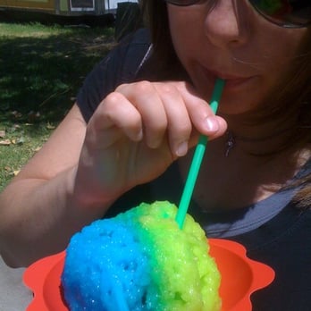 Sonoma County Fair - Sno shack - Festivals Near Me - Santa Rosa, California