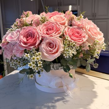 The Passionate Florist - Florists Near Me - Walnut, California