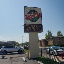 Famous Liquors