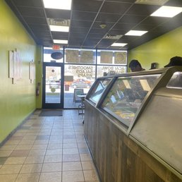 Inside