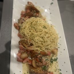 Shrimp Scampi