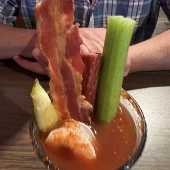 The Evening Post Bar & Grill - Bloody Mary - American Near Me - Clare, Michigan The Evening Post Bar & Grill - Bloody Mary - American Near Me - Clare, Michigan