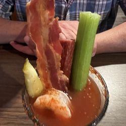 The Evening Post Bar & Grill - Bloody Mary