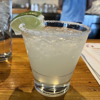 Forge Pizza - Happy hour margarita $7 - Pizza Near Me - Oakland, California