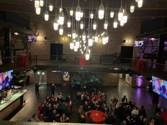 Mile High Station by null