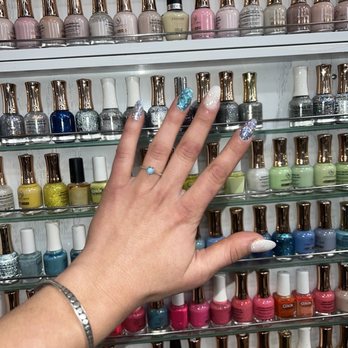 Lowry Nail Spa  - Dip - Nail Salons Near Me - Denver, Colorado