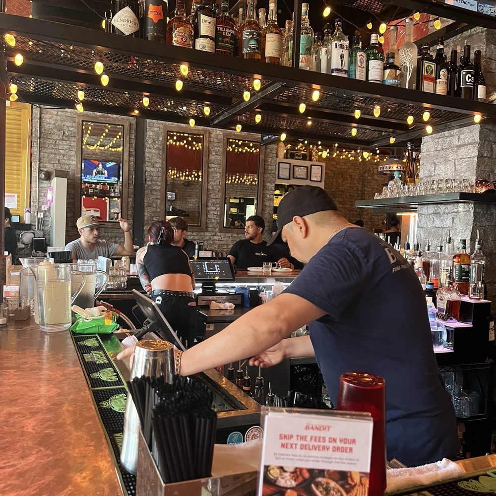 Bandit - Some staff with very little care for the customers. - American Near Me - Chicago, Illinois Bandit - Some staff with very little care for the customers. - American Near Me - Chicago, Illinois