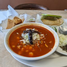 Pozole Pozole