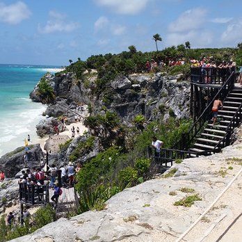 Tulum Beach - Beaches Near Me