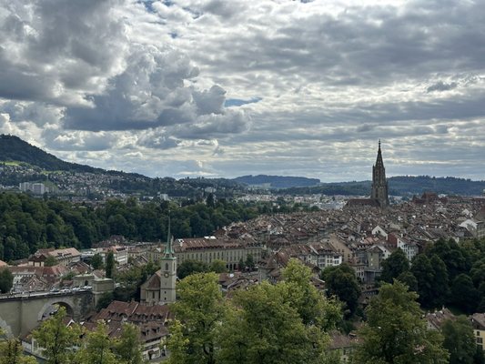 Restaurant Rosengarten by null