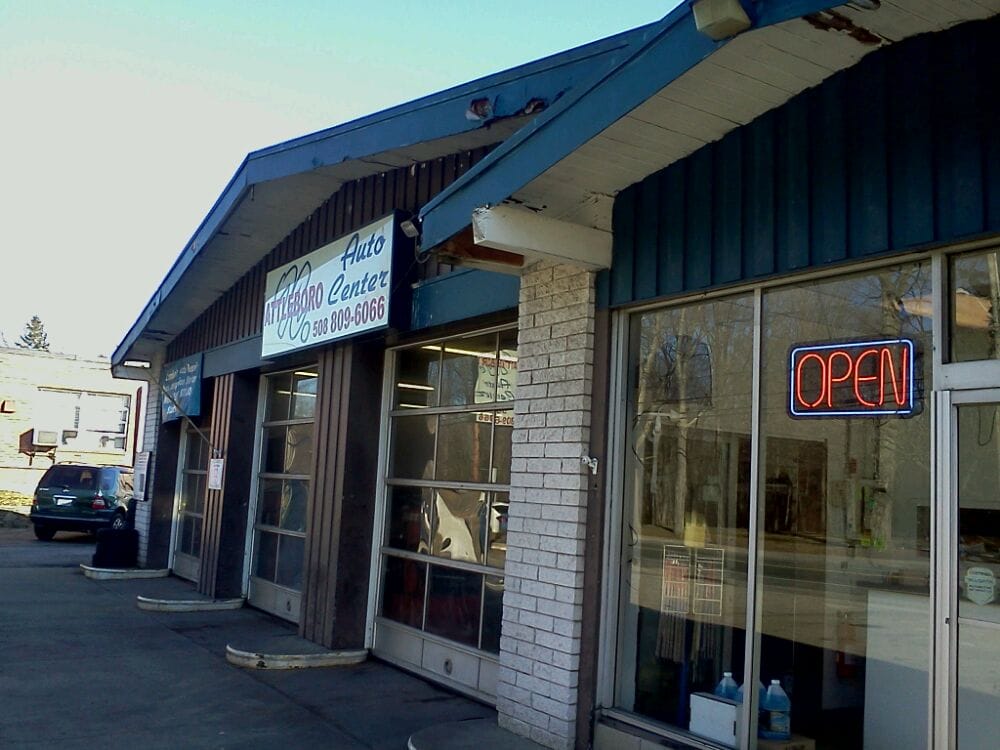 NORTH ATTLEBORO AUTO CENTER 13 Reviews 205 Commonwealth Ave, North