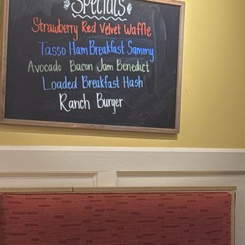 Sunrise Bistro - Today's specials - Breakfast & Brunch Near Me - Goose Creek, South Carolina