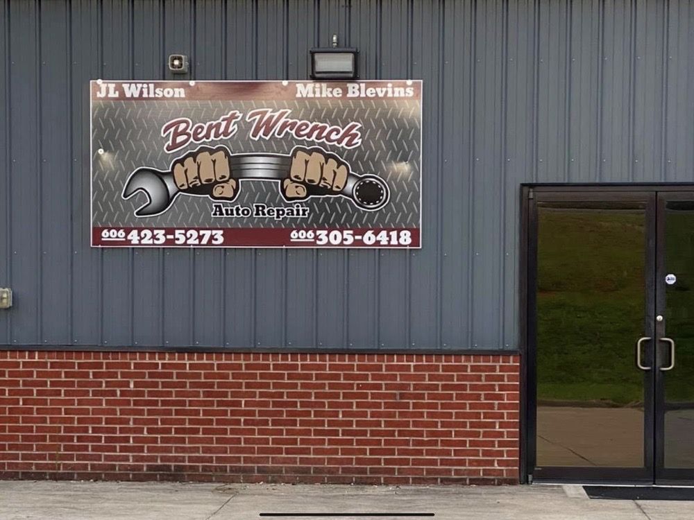 BENT WRENCH AUTO REPAIR Updated October 2024 3092 KY2227, Somerset